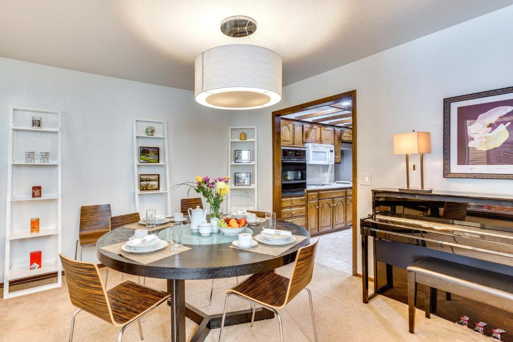 Vacation Home interior